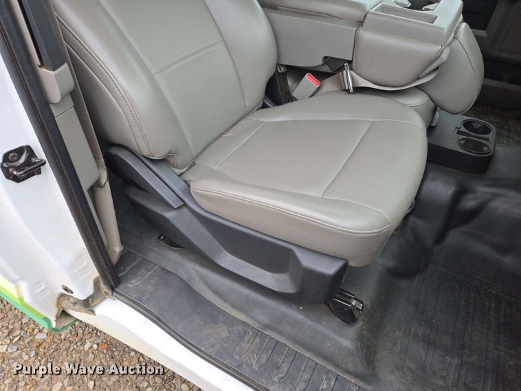 image for item DP6407 2016 Ford F150 SuperCab pickup truck