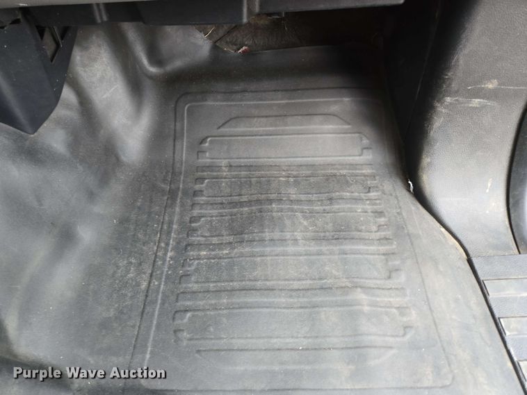 image for item DP6407 2016 Ford F150 SuperCab pickup truck