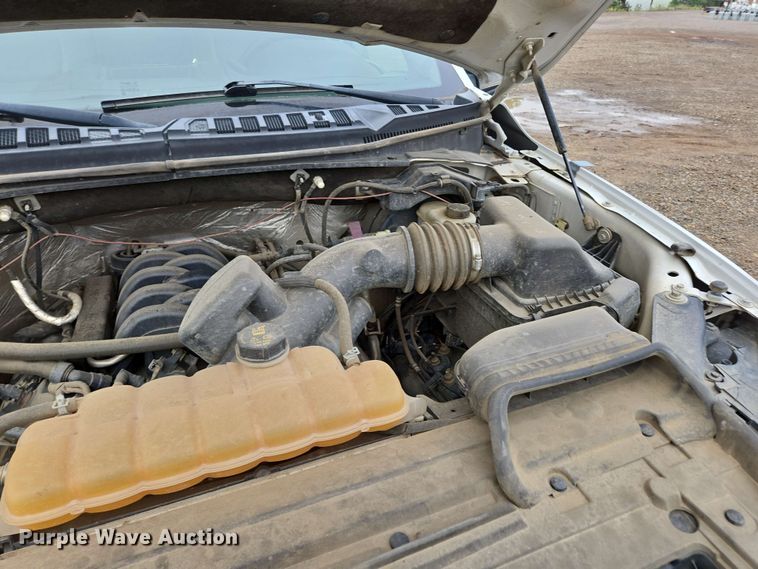 image for item DP6407 2016 Ford F150 SuperCab pickup truck