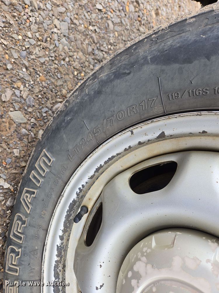 image for item DP6407 2016 Ford F150 SuperCab pickup truck