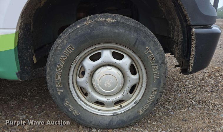 image for item DP6407 2016 Ford F150 SuperCab pickup truck