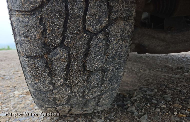 image for item DP6407 2016 Ford F150 SuperCab pickup truck