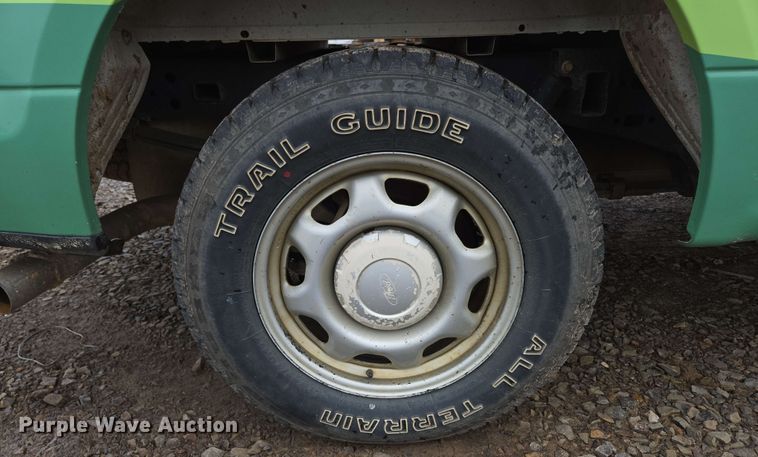 image for item DP6407 2016 Ford F150 SuperCab pickup truck