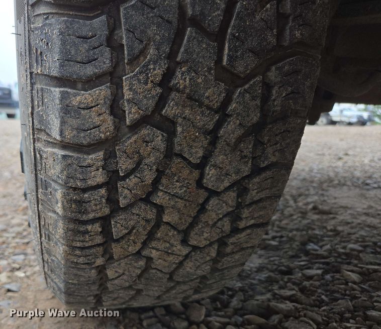 image for item DP6407 2016 Ford F150 SuperCab pickup truck