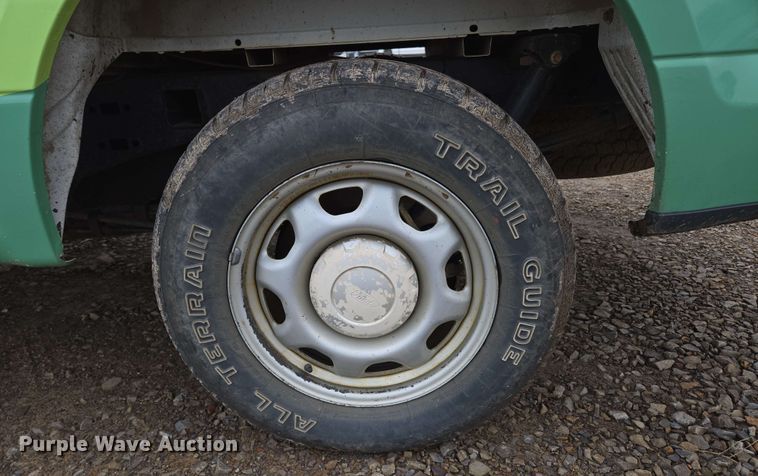 image for item DP6407 2016 Ford F150 SuperCab pickup truck