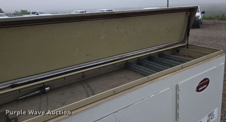 image for item DP6408 2011 Ford F250 Super Duty utility bed pickup truck