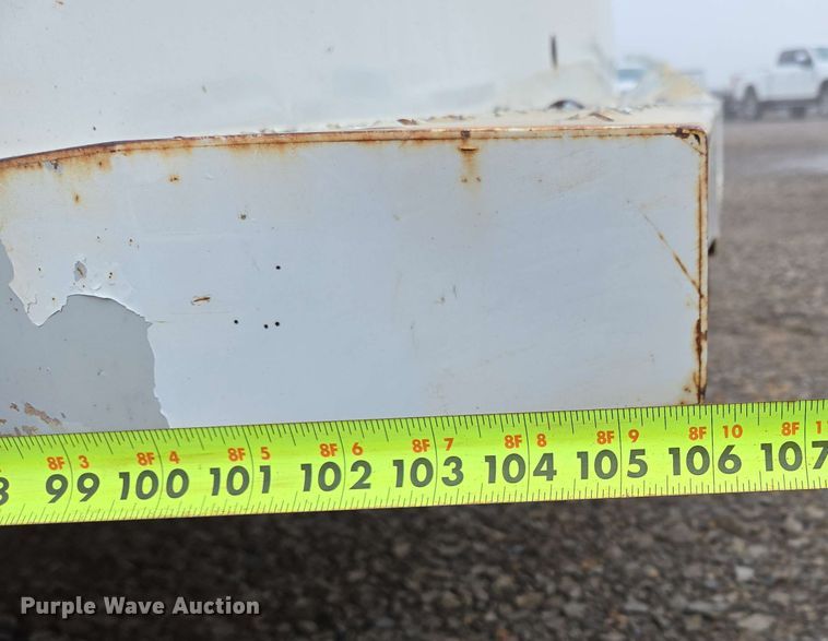 image for item DP6408 2011 Ford F250 Super Duty utility bed pickup truck