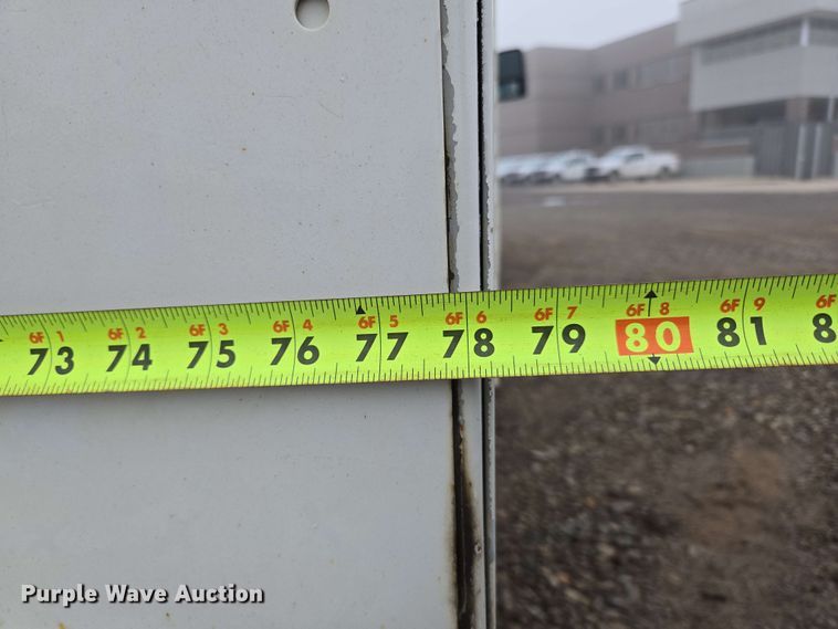 image for item DP6408 2011 Ford F250 Super Duty utility bed pickup truck