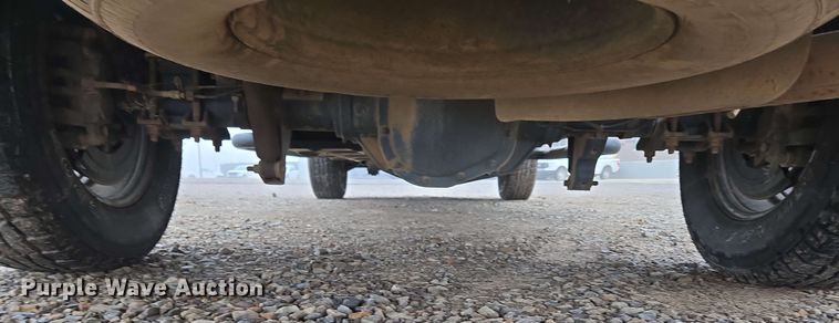 image for item DP6408 2011 Ford F250 Super Duty utility bed pickup truck