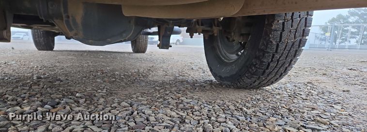 image for item DP6408 2011 Ford F250 Super Duty utility bed pickup truck