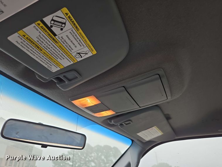 image for item DP6408 2011 Ford F250 Super Duty utility bed pickup truck