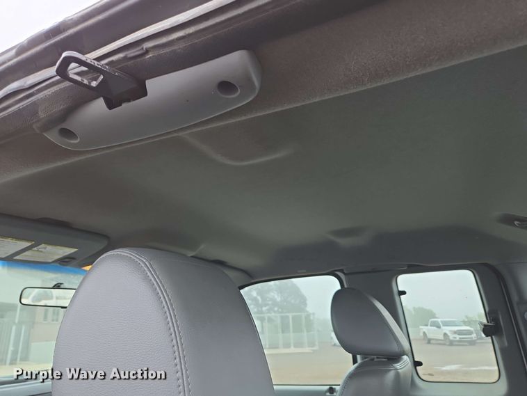 image for item DP6408 2011 Ford F250 Super Duty utility bed pickup truck