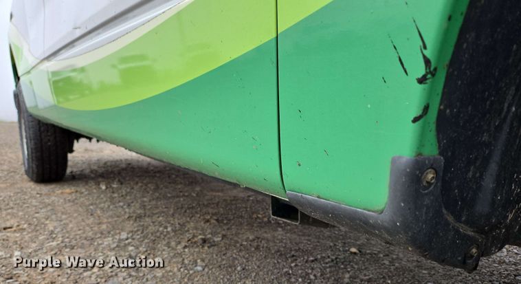 image for item DP6409 2014 Ford F150 SuperCab pickup truck