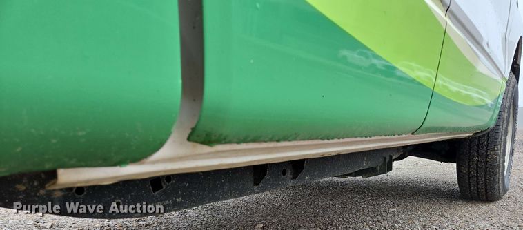 image for item DP6409 2014 Ford F150 SuperCab pickup truck