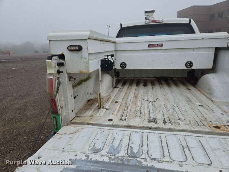 image for item DP6409 2014 Ford F150 SuperCab pickup truck