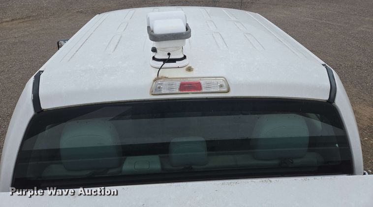 image for item DP6409 2014 Ford F150 SuperCab pickup truck