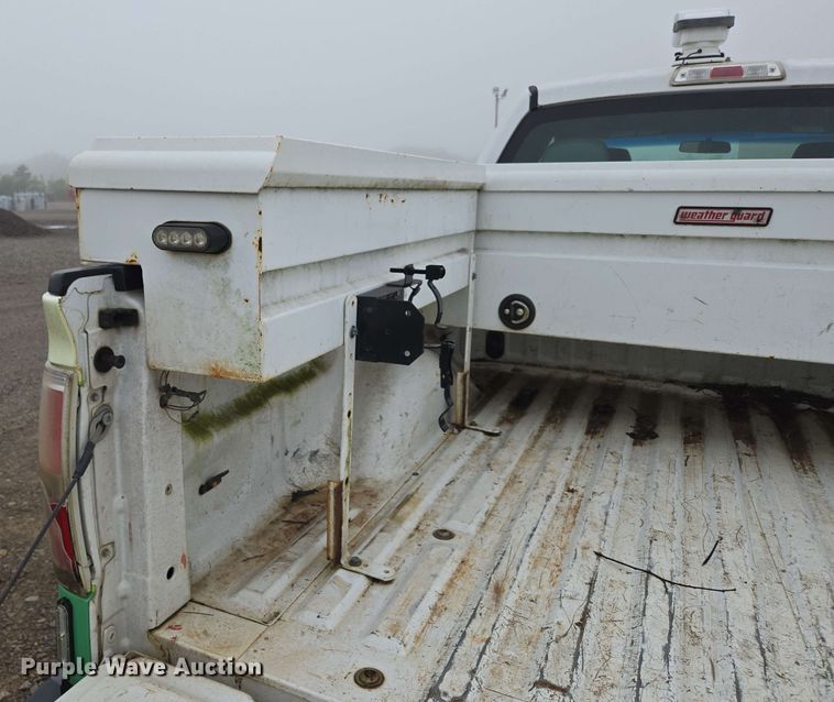 image for item DP6409 2014 Ford F150 SuperCab pickup truck