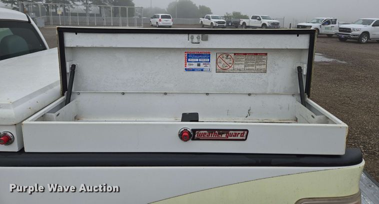 image for item DP6409 2014 Ford F150 SuperCab pickup truck