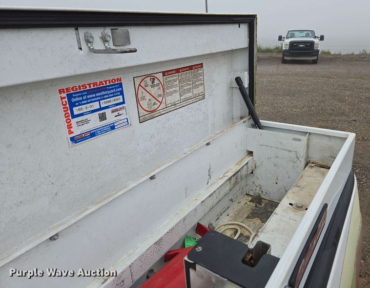 image for item DP6409 2014 Ford F150 SuperCab pickup truck