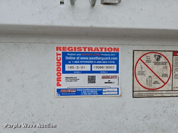 image for item DP6409 2014 Ford F150 SuperCab pickup truck