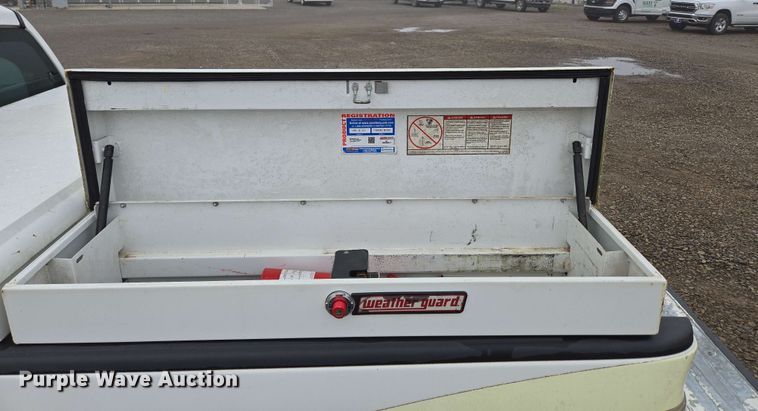 image for item DP6409 2014 Ford F150 SuperCab pickup truck