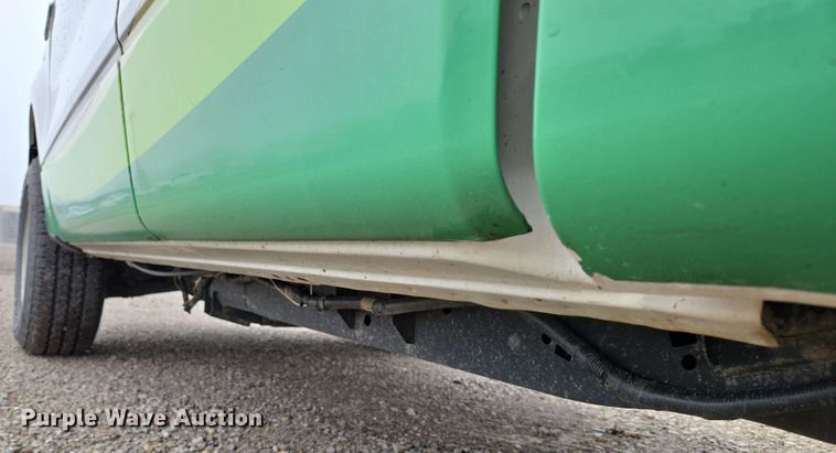 image for item DP6409 2014 Ford F150 SuperCab pickup truck