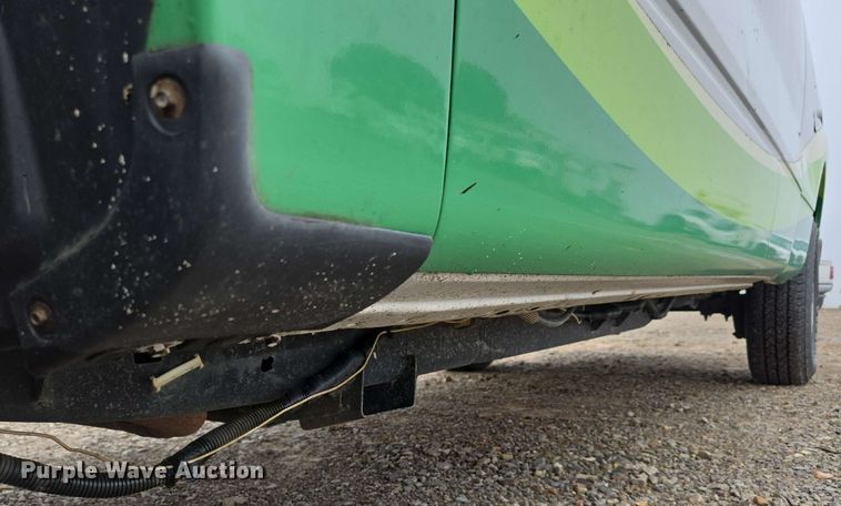 image for item DP6409 2014 Ford F150 SuperCab pickup truck