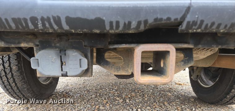 image for item DP6409 2014 Ford F150 SuperCab pickup truck