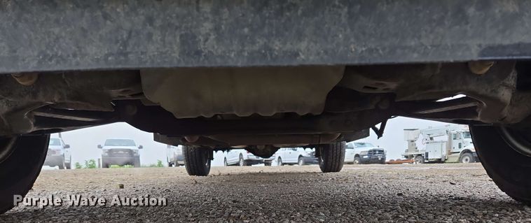 image for item DP6409 2014 Ford F150 SuperCab pickup truck