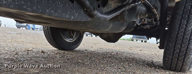 image for item DP6409 2014 Ford F150 SuperCab pickup truck