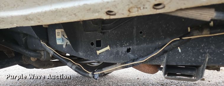 image for item DP6409 2014 Ford F150 SuperCab pickup truck