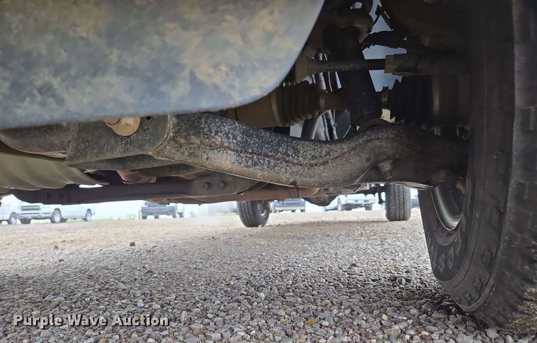 image for item DP6409 2014 Ford F150 SuperCab pickup truck