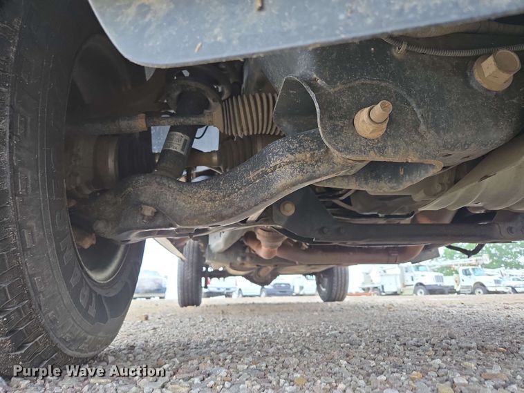 image for item DP6409 2014 Ford F150 SuperCab pickup truck