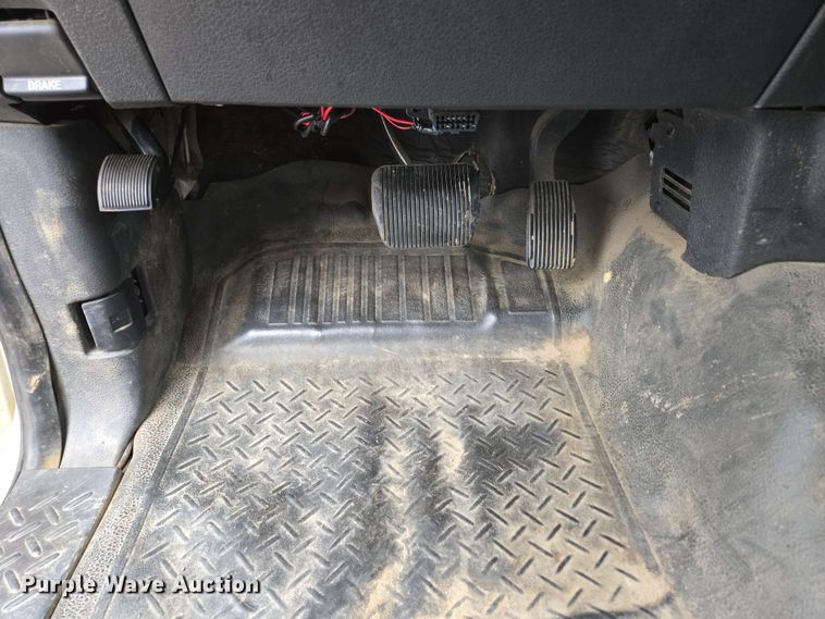 image for item DP6409 2014 Ford F150 SuperCab pickup truck