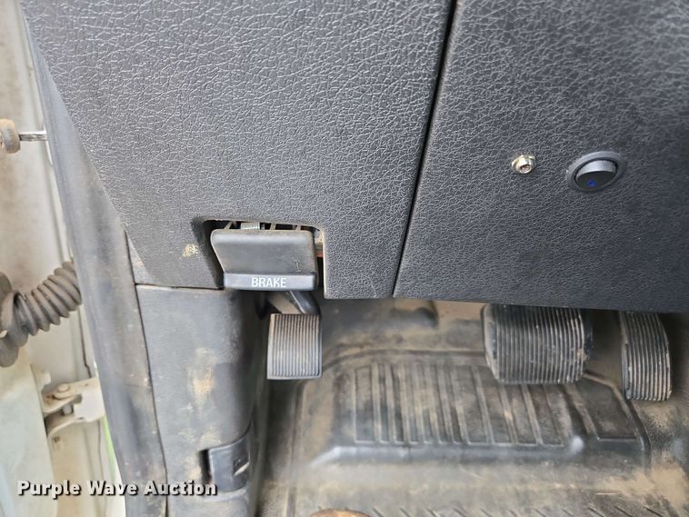 image for item DP6409 2014 Ford F150 SuperCab pickup truck