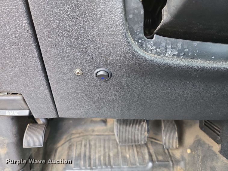 image for item DP6409 2014 Ford F150 SuperCab pickup truck