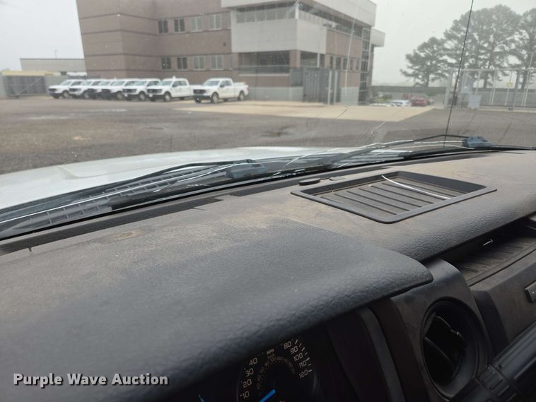 image for item DP6409 2014 Ford F150 SuperCab pickup truck