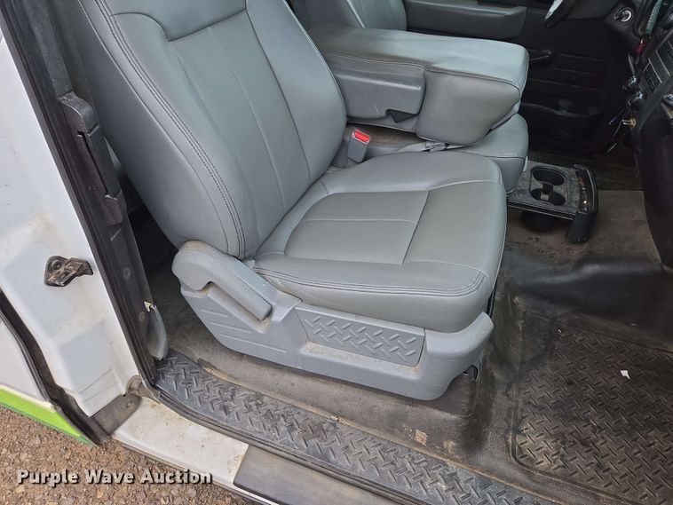 image for item DP6409 2014 Ford F150 SuperCab pickup truck