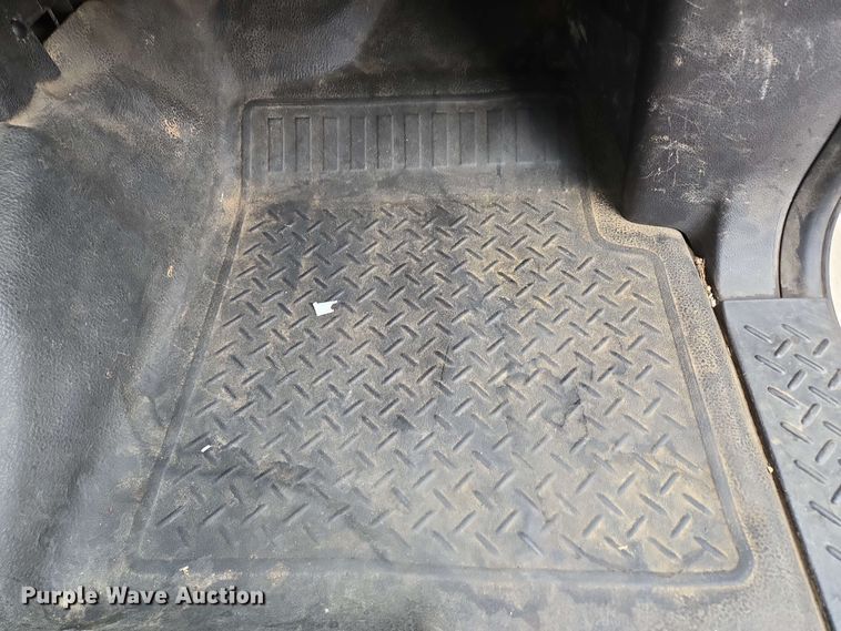 image for item DP6409 2014 Ford F150 SuperCab pickup truck