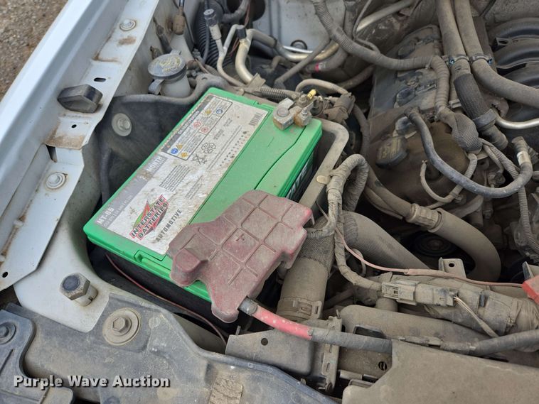 image for item DP6409 2014 Ford F150 SuperCab pickup truck