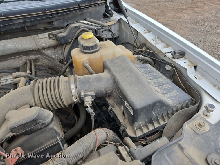 image for item DP6409 2014 Ford F150 SuperCab pickup truck