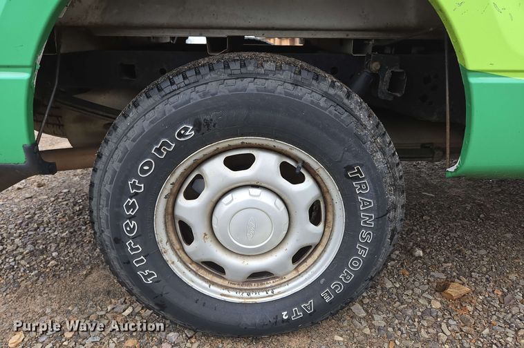 image for item DP6409 2014 Ford F150 SuperCab pickup truck