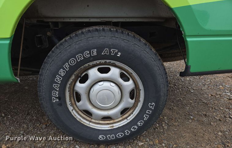 image for item DP6409 2014 Ford F150 SuperCab pickup truck