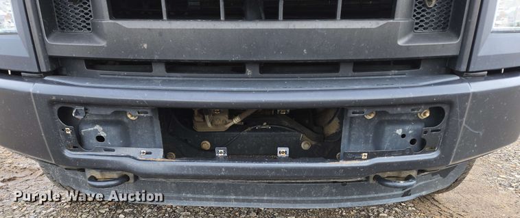 image for item DP6410 2016 Ford F150 XL SuperCab pickup truck