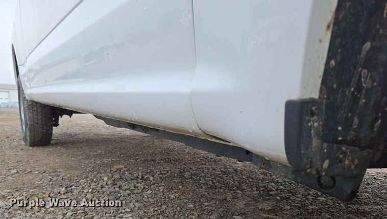 image for item DP6410 2016 Ford F150 XL SuperCab pickup truck