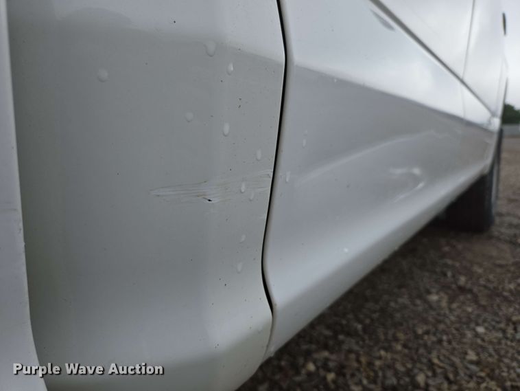 image for item DP6410 2016 Ford F150 XL SuperCab pickup truck