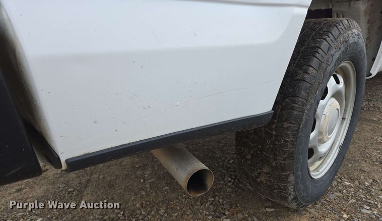 image for item DP6410 2016 Ford F150 XL SuperCab pickup truck