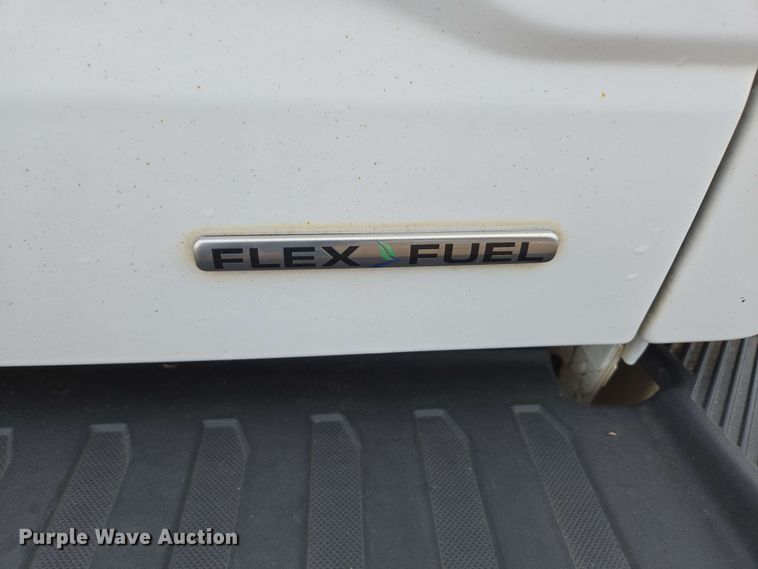 image for item DP6410 2016 Ford F150 XL SuperCab pickup truck