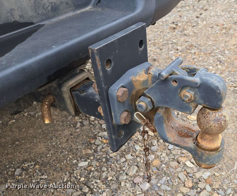 image for item DP6410 2016 Ford F150 XL SuperCab pickup truck