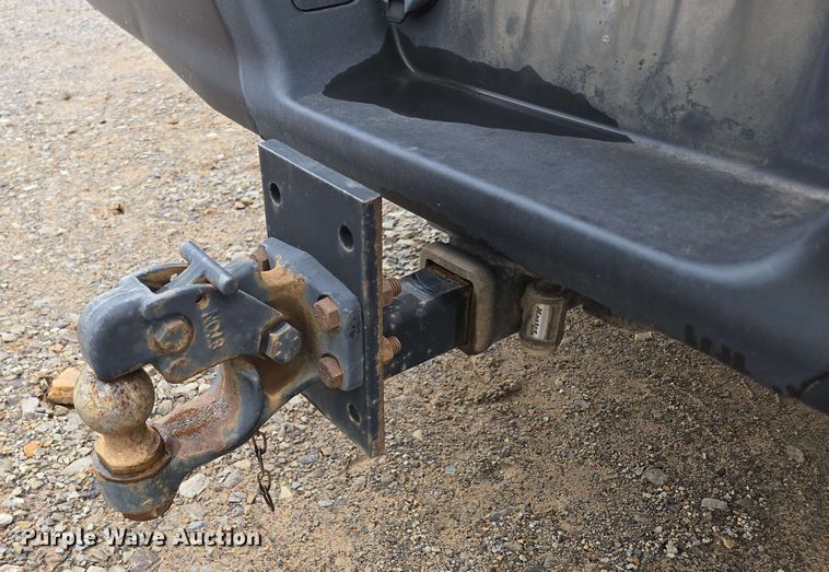 image for item DP6410 2016 Ford F150 XL SuperCab pickup truck